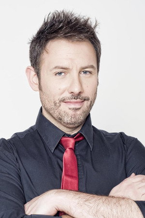 Iñaki Urrutia portrait