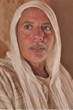 Adel Mahmoud Cherif portrait