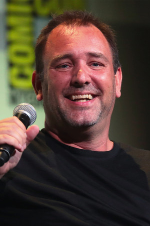 Trey Parker portrait