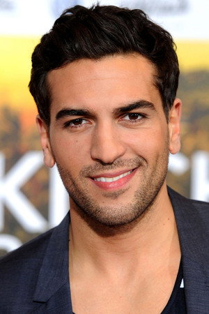 Elyas M'Barek portrait