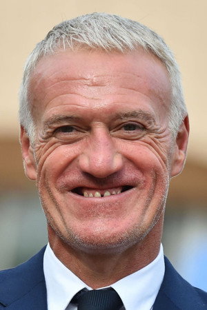 Didier Deschamps portrait