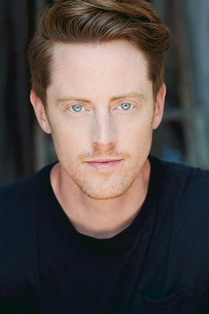 David Patrick Flemming portrait
