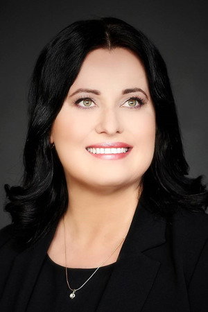 Liudmyla Monastyrska portrait