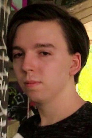 Pavel portrait