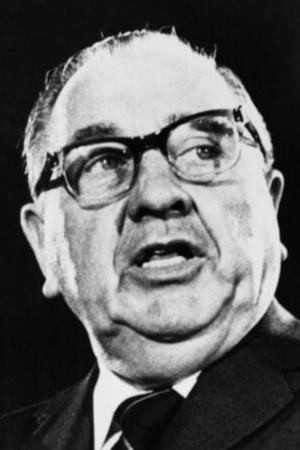 Richard J. Daley portrait