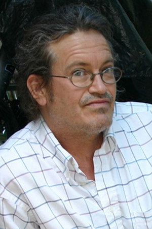 Cris Kirkwood portrait