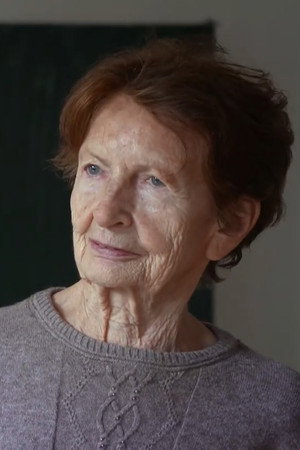 Jiřina Michálková portrait
