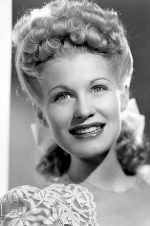 Marion Hutton portrait