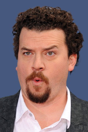 Danny McBride portrait