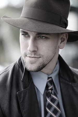 Logan Van Dyke portrait