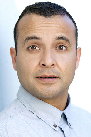 Frankie Quiñones portrait