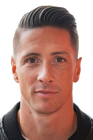 Fernando Torres portrait