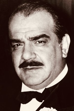 Leonard Termo portrait