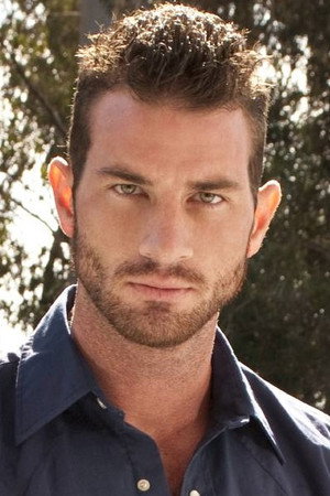 Rusty Stevens portrait