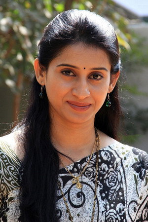 Meena Vasu portrait