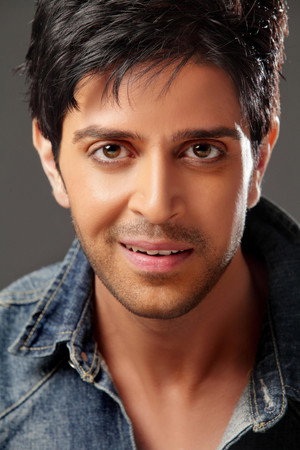 Vijay Bhatia portrait