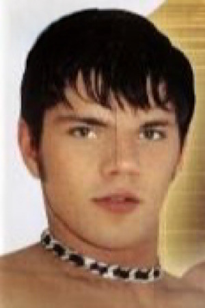 Cody Flash portrait