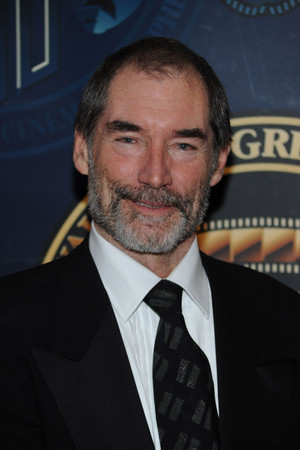 Timothy Dalton portrait