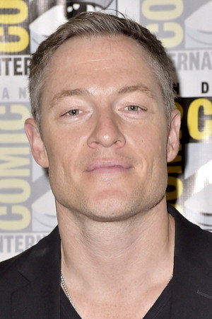 Tahmoh Penikett portrait