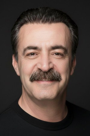 Levent Ülgen portrait