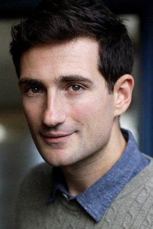 Timothy O'Hara portrait