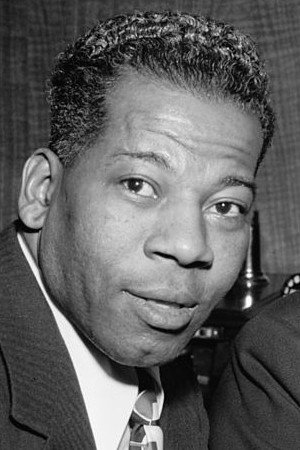 Benny 'Papa Zita' Benjamin portrait