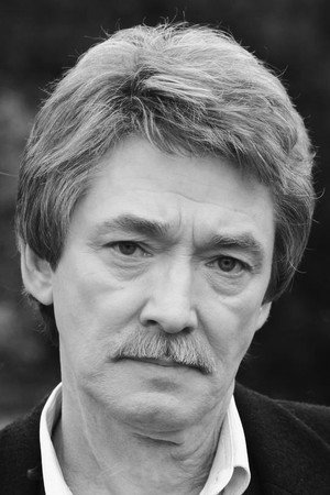 Igor Starygin portrait
