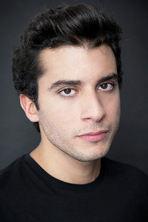 Fırat Altunmeşe portrait