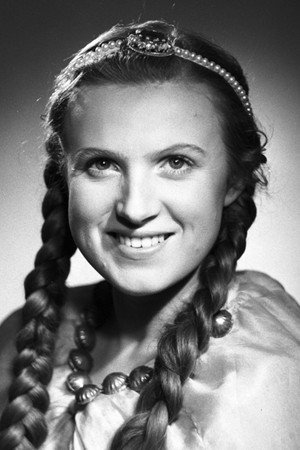 Alicja Krawczyk portrait