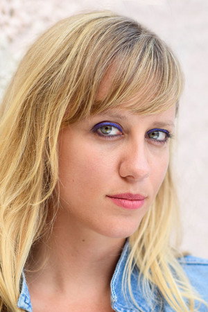Betsy Holt portrait