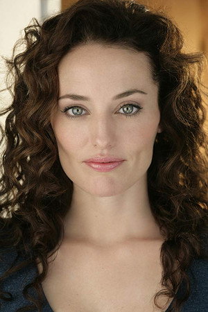 Jennifer Ellis portrait