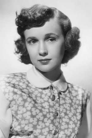 Allene Roberts portrait
