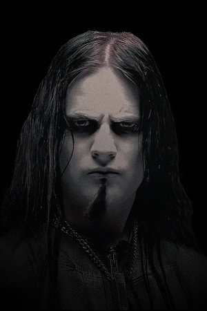 Shagrath portrait