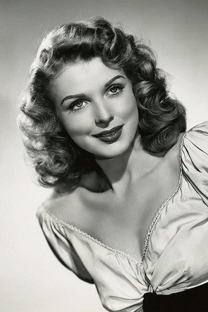 Joan Vohs portrait