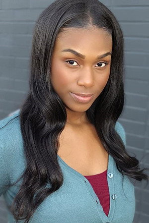 Shaylin Becton portrait