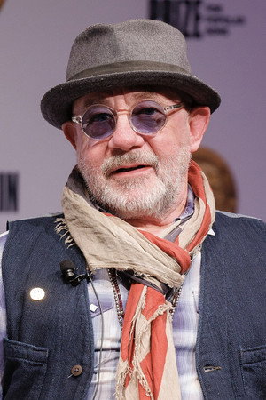 Bernie Taupin portrait