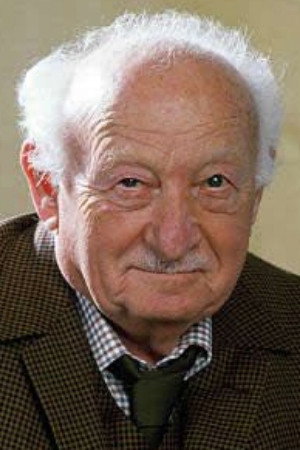 Alexandre Trauner portrait