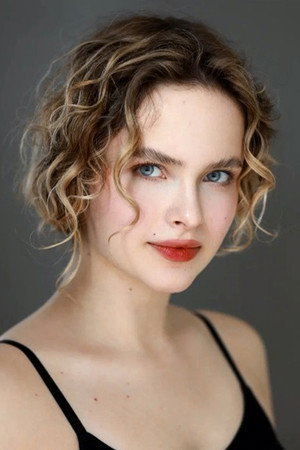 Alisa Kot portrait