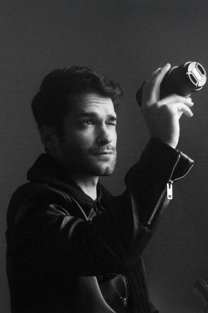 Adrian Ramírez León portrait