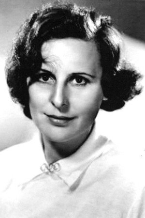 Leni Riefenstahl portrait
