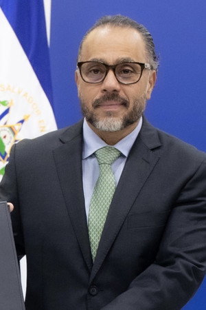 Ernesto Castro portrait