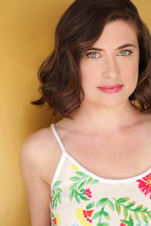 Fiona Landers portrait
