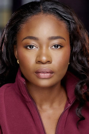 Gina James portrait