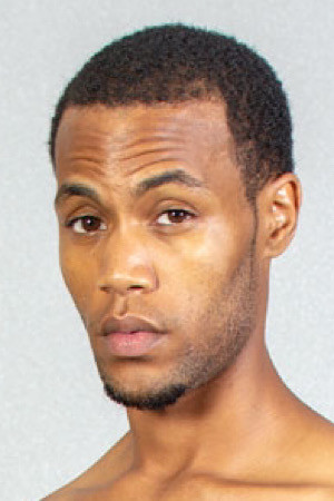 Darius Evans portrait