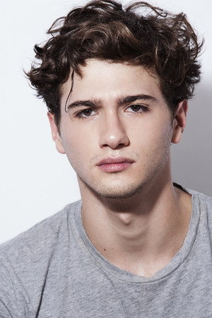 Alex Fitzalan portrait