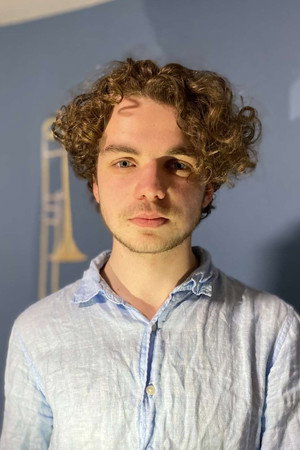 Milan Morris-Gibson portrait