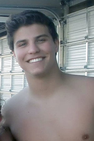 Luke Bilyk portrait