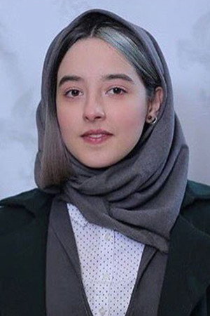 Behafarid Ghafarian portrait