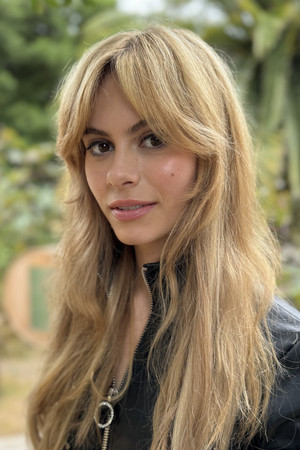 Lou Lou Safran portrait
