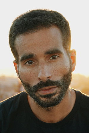 Naby Dakhli portrait